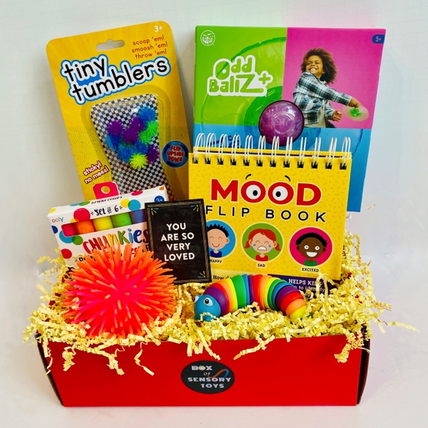 Rainbow Mood Box - June 2023