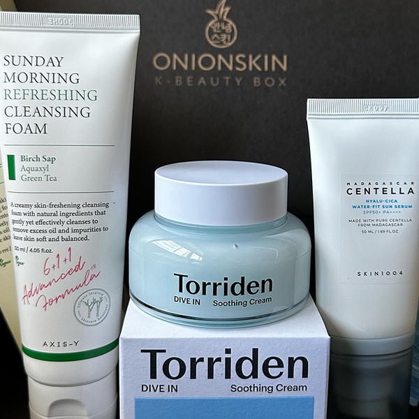 Spring Essential Box