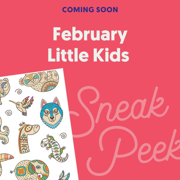 February 2023 - Little Kids