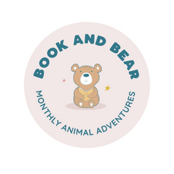 Book and Bear Box logo