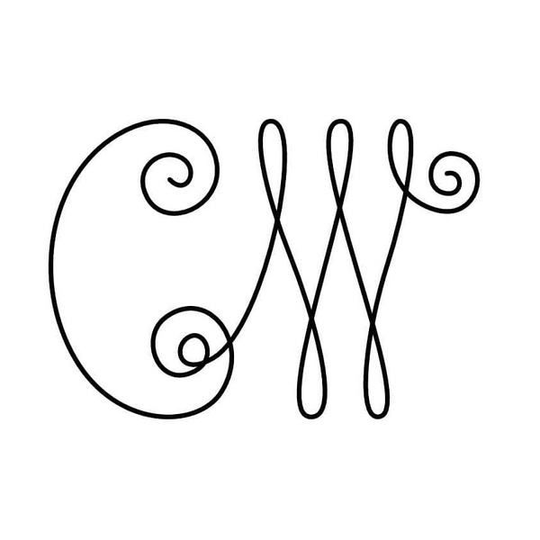 Cwjewelrydesigns logo