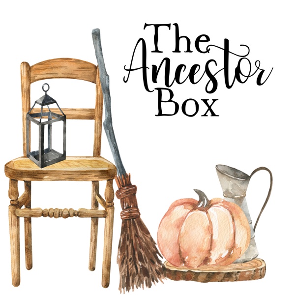 2022 The Ancestor Box