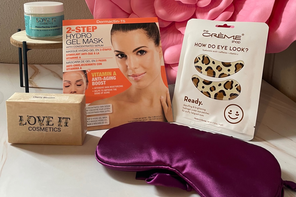 Pamper Package Photo 1