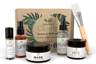 The Ethical Beauty Box to Pamper the Body, Mind and Soul Photo 1