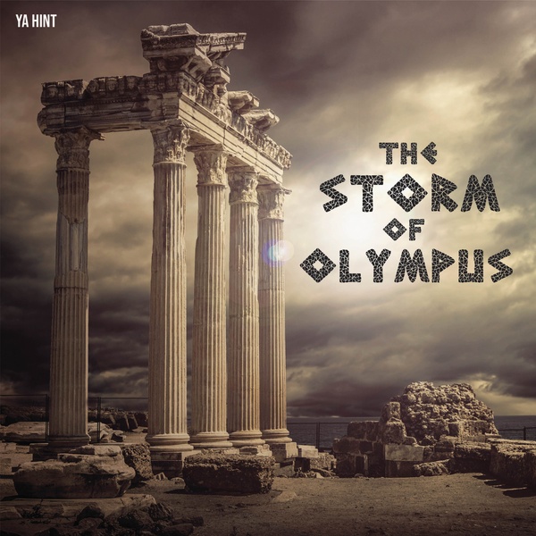 "The Storm of Olympus" Box