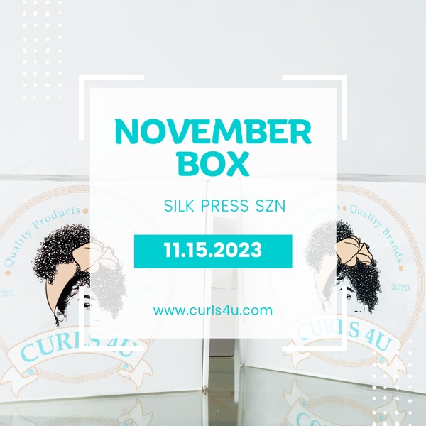 November 2023 Box