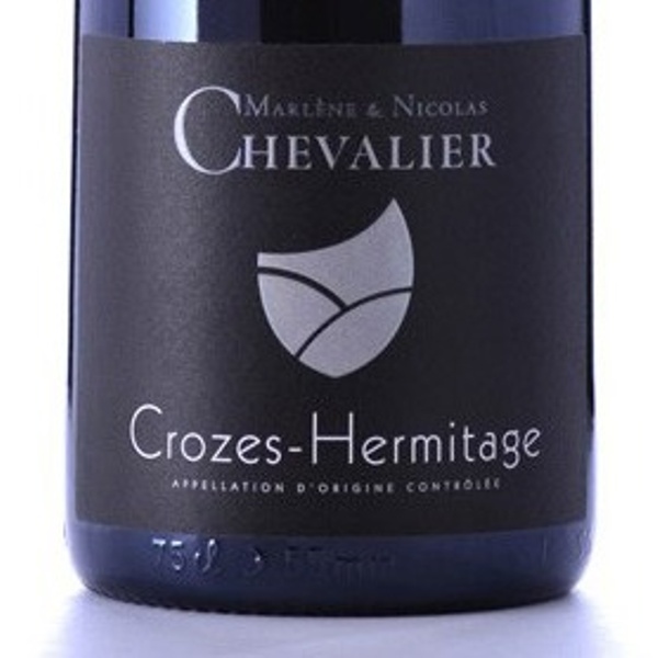 Marlène & Nicolas Chevalier Crozes-Hermitage Marius 2016