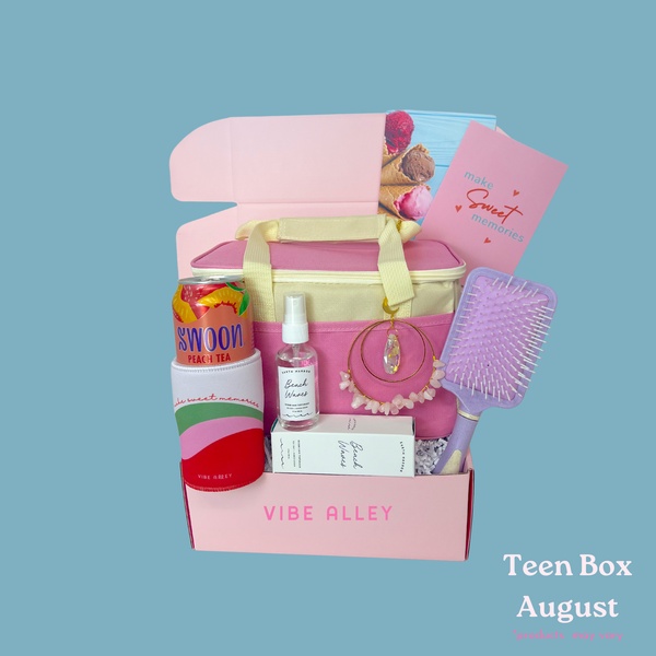 Tween August Box