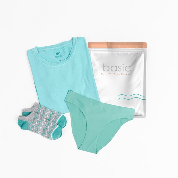 Basic Woman Subscription Subscription Box - Cratejoy