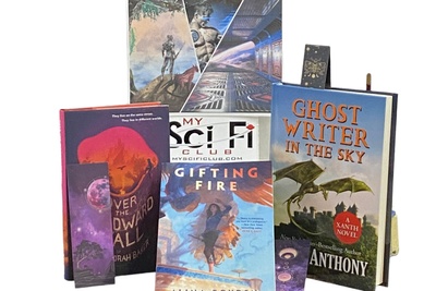 24 Best Monthly Science Fiction and Fantasy Book Clubs | Cratejoy