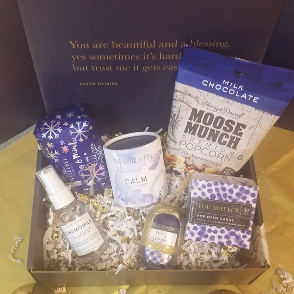 December Holiday Box