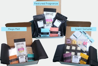 Featured Fragrances Subscription Box Photo 2