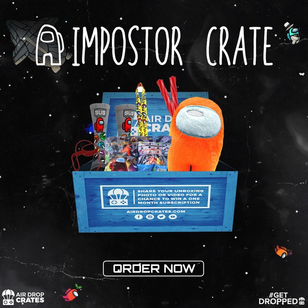 January 2021 - Impostor Crate