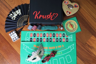 Krush: Date Night in a Box Photo 3