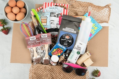 Awesome Monthly Breakfast Box Photo 2