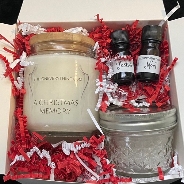 December Box - Monthly Scents