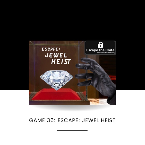 PAST BOX - Escape: Jewel Heist
