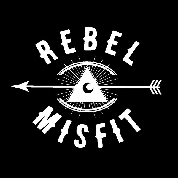 Rebel Misfit logo
