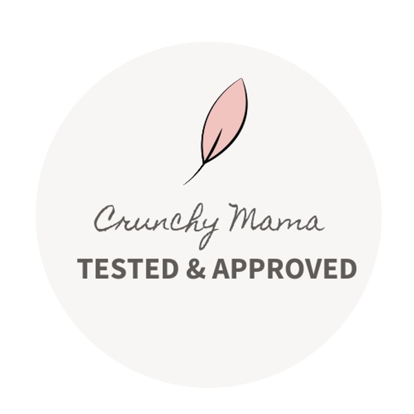 Crunchy Mama Box logo