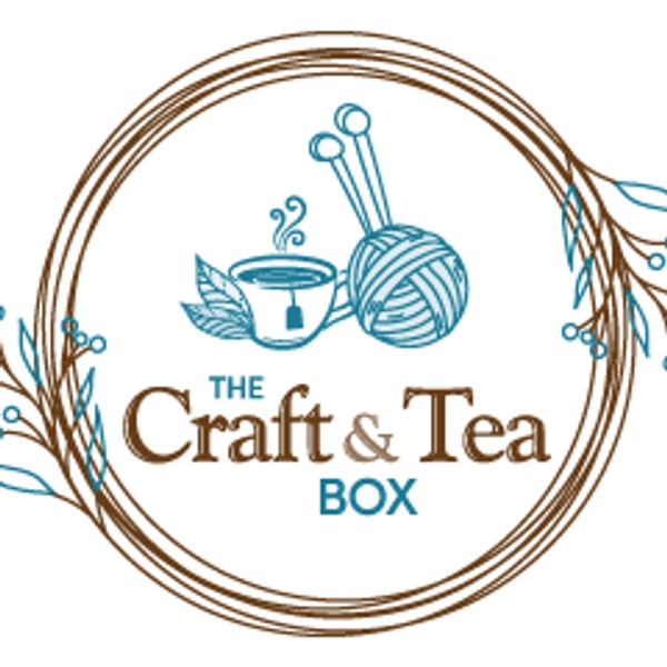 The Craft and Tea Box logo
