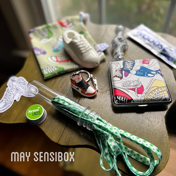 May “Sneaker” SensiBox 