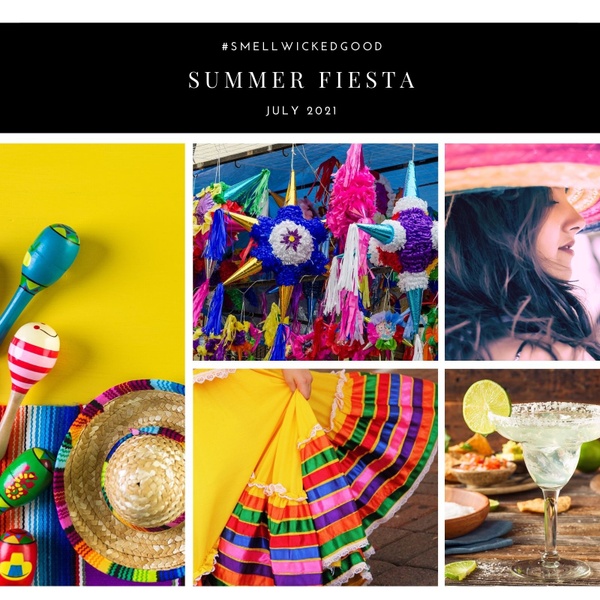 Summer Fiesta | 07.2021
