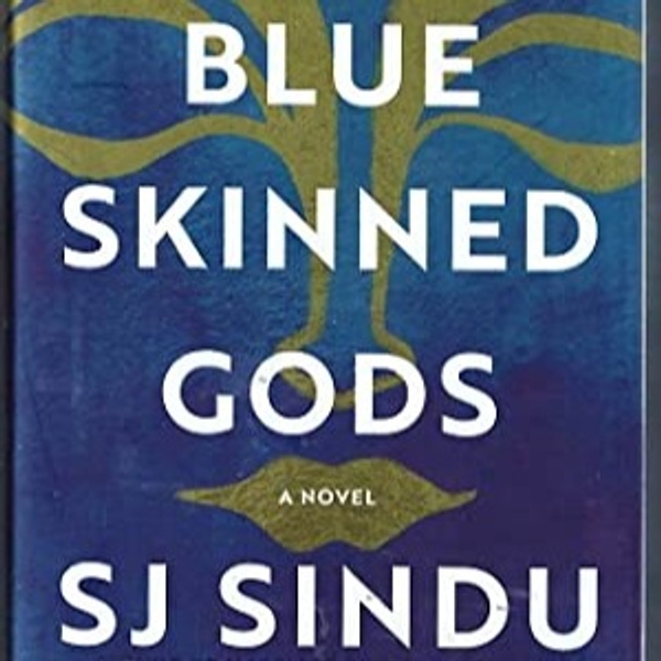 Blue Skinned Gods (May 2022)
