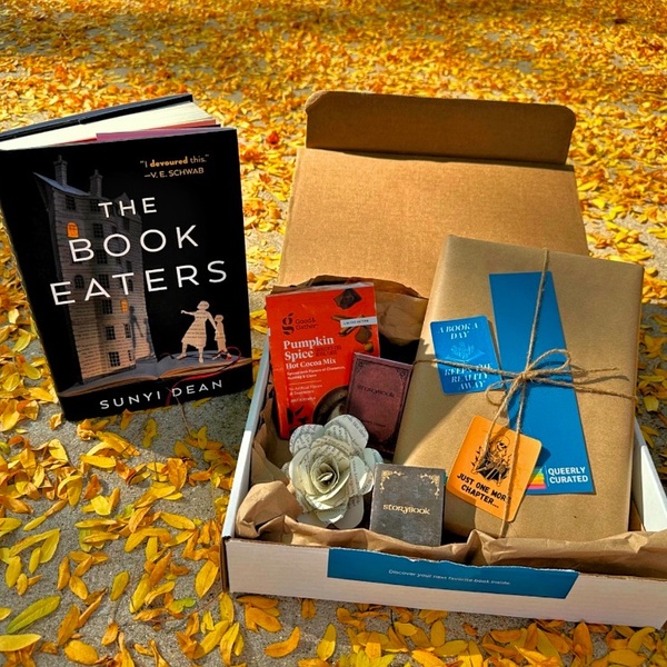 October 2023 Box