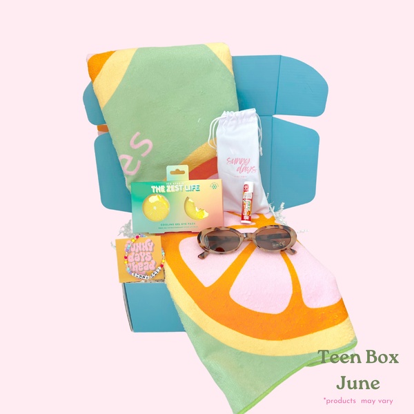 Teen June Box