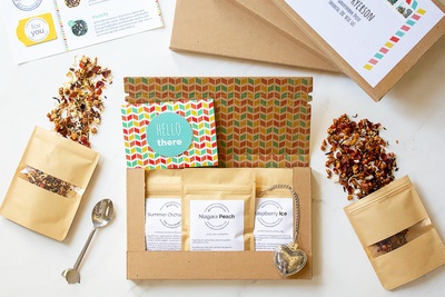 MyTeabox Monthly Subscription Photo 1