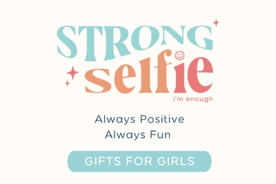 STRONG self(ie) Monthly Box for Girls Photo 2