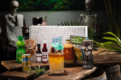 Box on the Rocks™ Cocktail Kits Photo 1