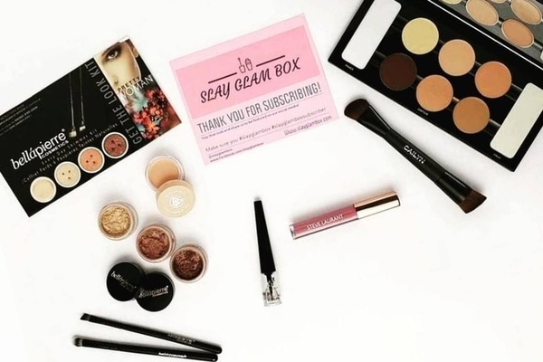 sikkerhed lytter Paranafloden Slay Glam Subscription Box | Cratejoy