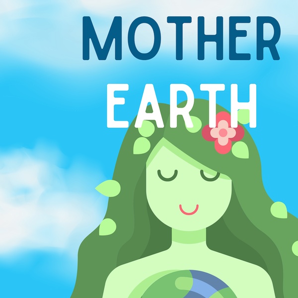 "Mother Earth" April SnackSack XL Sneak Peek