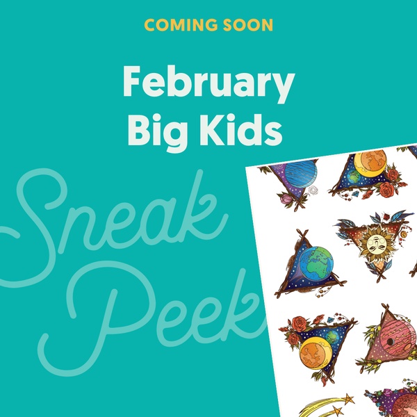 February 2023 - Big Kids