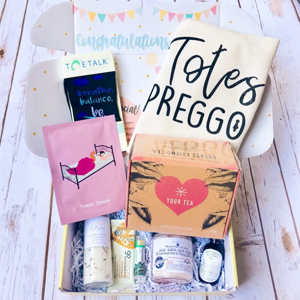 Past 3rd Trimester Box