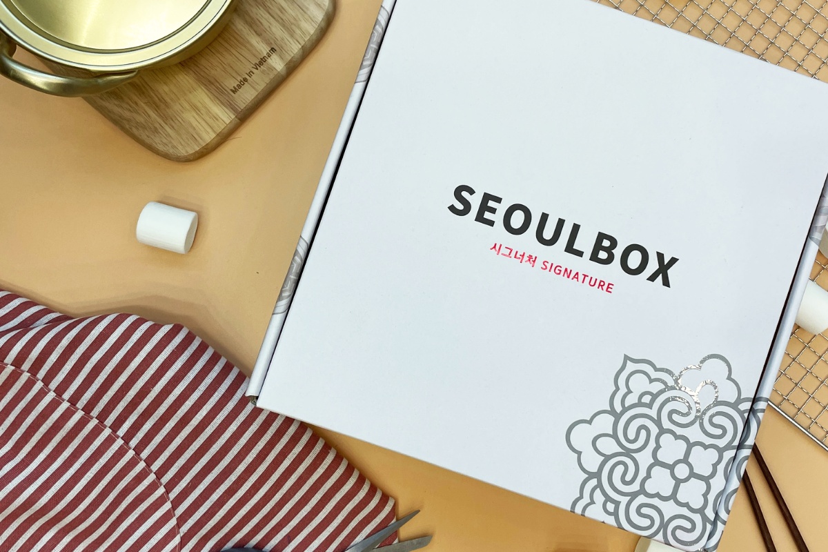 Seoulbox Signature Photo 1