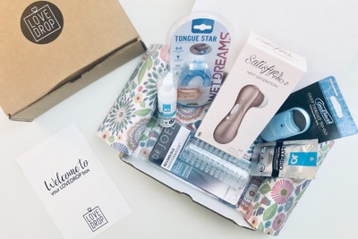 LoveDrop | Bi Monthly Subscription Boxes Photo 1