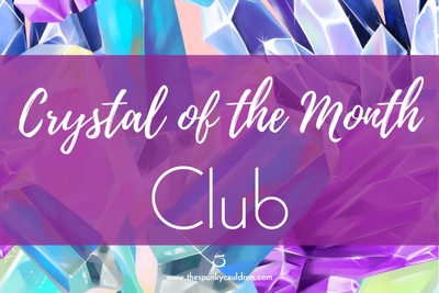 Crystal of the Month Club Photo 1