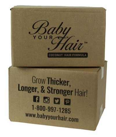 Baby Your Hair ™ Subscription Box Photo 1