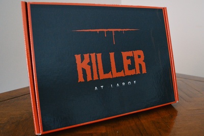 Killer at Large - Murder Mystery Detective Crime Solving Game Photo 3