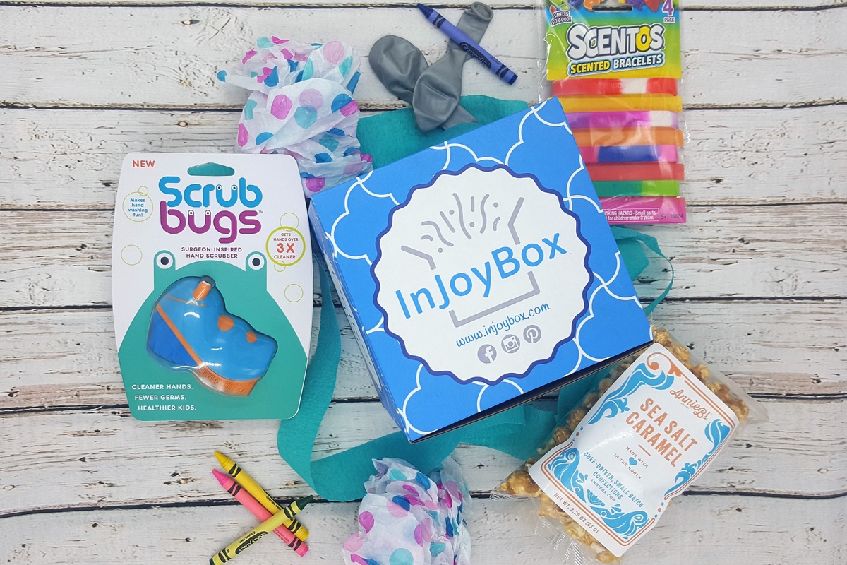 InJoyBox Mini For Kids Photo 1