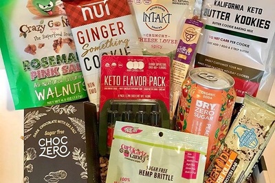 The Keto Monthly Box Photo 3