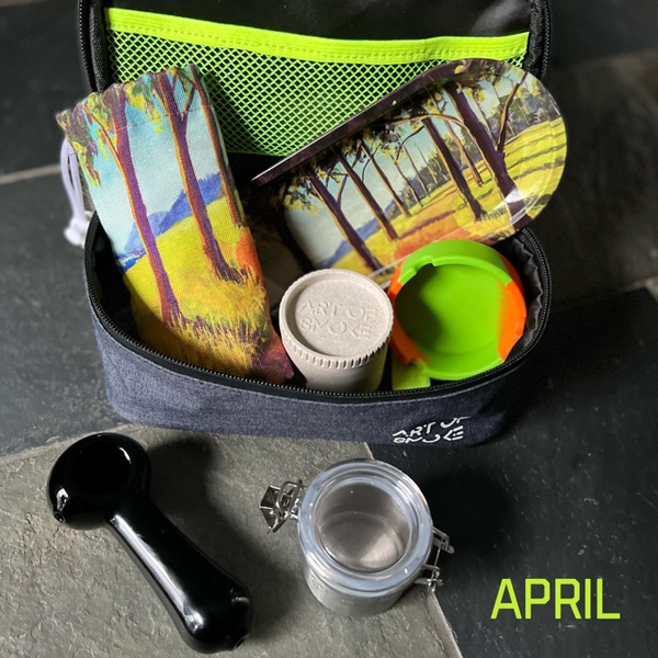 April “420” SensiBox 