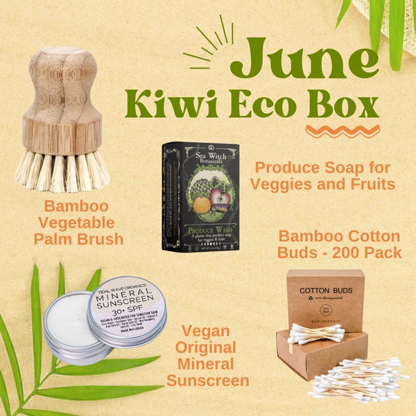 June Kiwi Eco Box