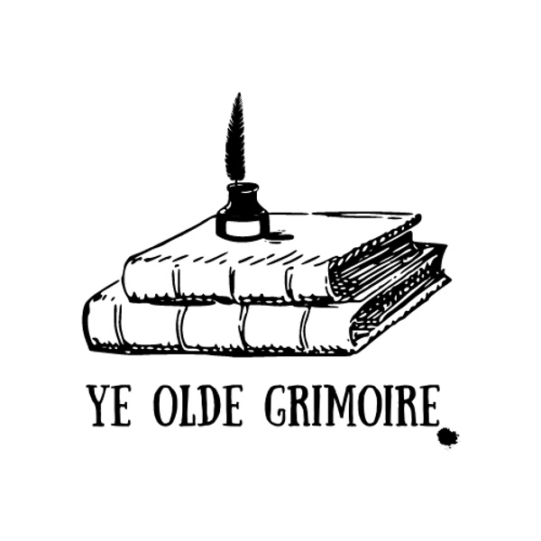 Ye Olde Grimoire logo