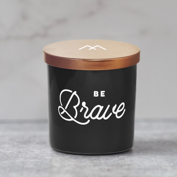 August Candle ( Be Brave )