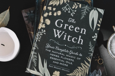 Photo for Box Insider article What is a Green Witch? The Beginner's Guide to Embracing Earthly Magick