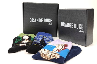 Orange Duke presents "Dukeflix" - 2 Design/Mo Photo 2