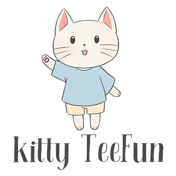 Kitty Tee Fun! logo